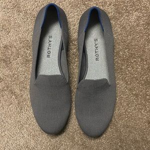 Rothy’s loafers Sz 9.5 worn once